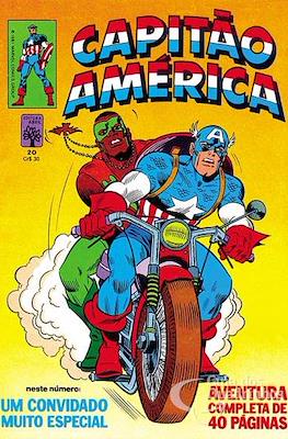 Capitão América #20