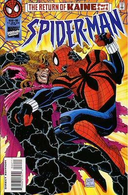 Spider-Man Vol. 1 (1990-1998) (Comic Book 24-56 pp) #66