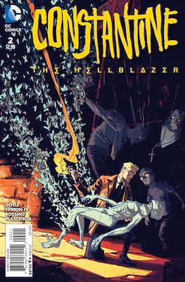 Constantine: The Hellblazer (2015-2016) #2