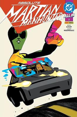 Absolute Martian Manhunter (2026) #2