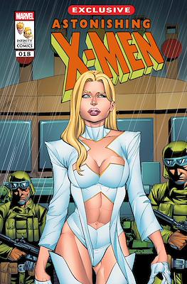 Marvel Infinity Comics: Astonishing X-Men #18