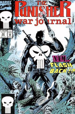 The Punisher War Journal Vol. 1 (1988-1995) #52