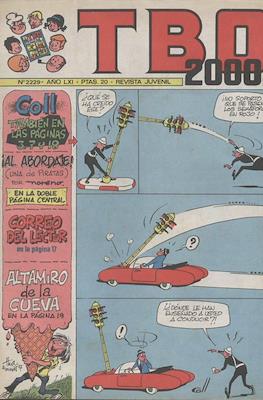TBO 2000 #2229