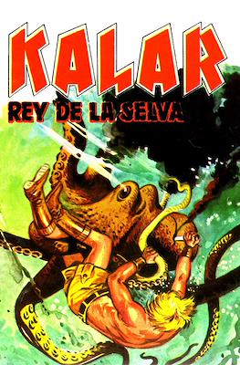 Kalar, Rey de la Selva #10