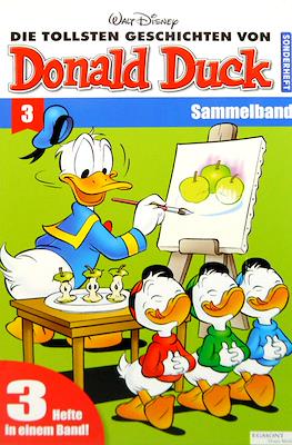 Die tollsten Geschichten von Donald Duck Sonderheft Sammelband #3