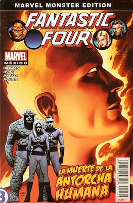 Fantastic Four: La muerte de la Antorcha Humana