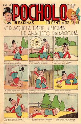 Pocholo (1931-1937) #240
