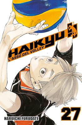 Haikyu!! L'asso del volley #27