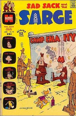 Sad Sack And The Sarge #95