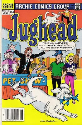 Archie's Pal Jughead Comics / Jughead (1949-1987) #346