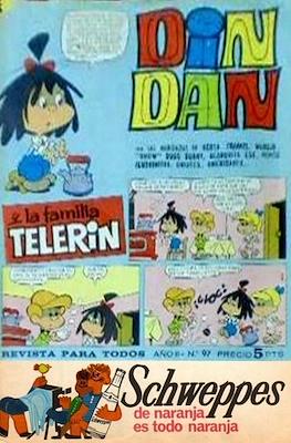 Din Dan (1965-1967) #97