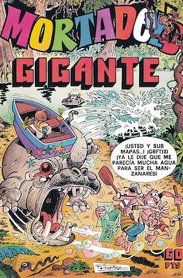 Mortadelo Gigante #18
