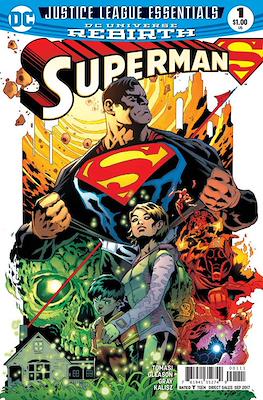 Justice League Essentials - DC Universe Rebirth Superman