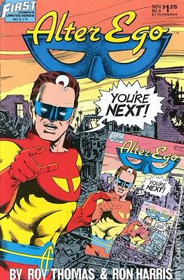 Alter Ego Vol. 1 (1986) #4