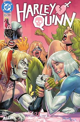 Harley Quinn Vol. 4 (2021-) #55
