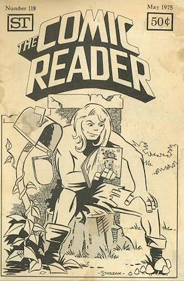On The Drawing Board / The Comic Reader / Etcetera #118