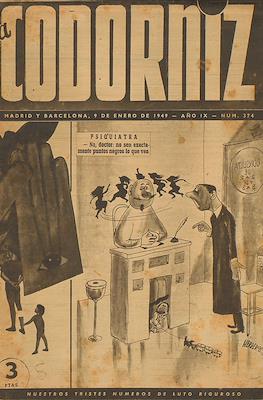La Codorniz #374