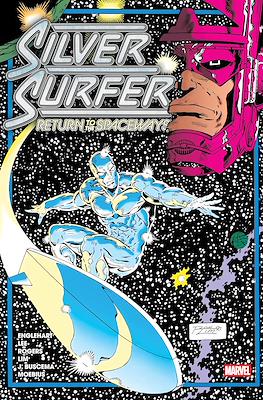 Silver Surfer: Return To The Spaceways Omnibus