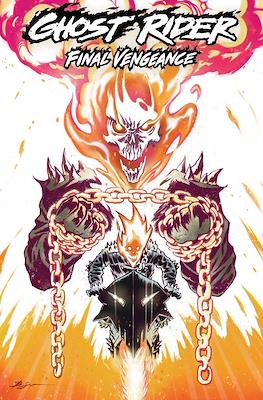Ghost Rider: Final Vengeance (Variant Cover) #1.1
