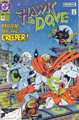 Hawk and Dove Vol. 3 (1989-1991) #18