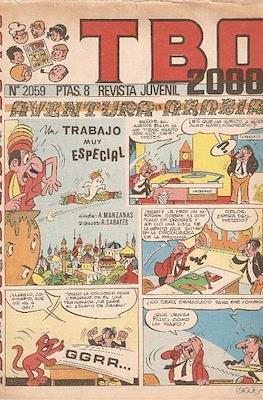 TBO 2000 #2059