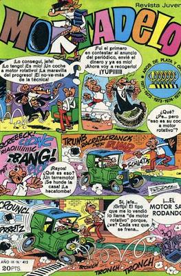 Mortadelo #412