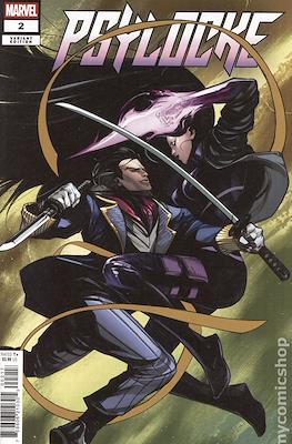 Psylocke Vol. 2 (2024- Variant Cover) (Comic Book) #2.3