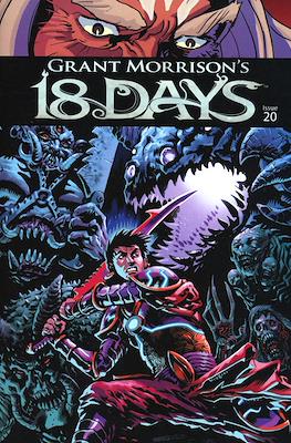 Grant Morrison's 18 Days #20