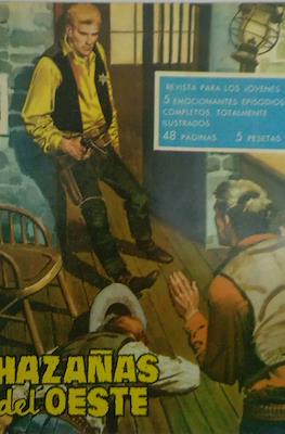 Hazañas del Oeste (1962-1971) #19