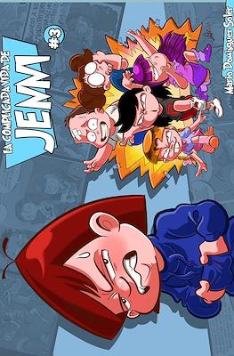 La Complicada Vida de Jenni #3