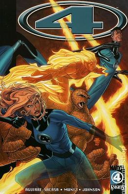 Marvel Knights 4 #2