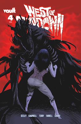 West of Sundown (Variant Cover) #4