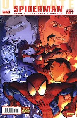 Ultimate Comics: Spiderman (2010-2012) (Grapa 48 pp) #7