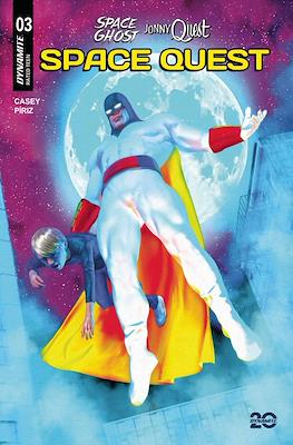 Space Ghost/Jonny Quest: Space Quest #3