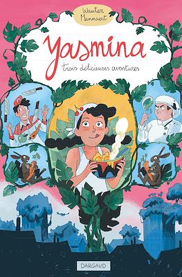 Yasmina, Trois délicieuses aventures de Yasmina