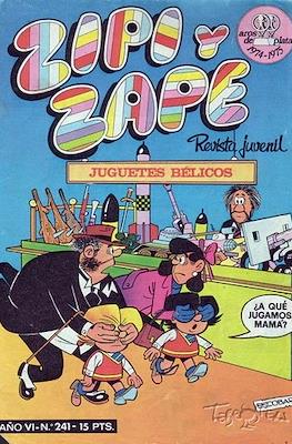 Zipi y Zape / ZipiZape #241