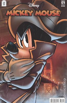 Mickey Mouse (2025- Variant Cover) #1.2