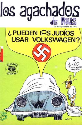 Los agachados de Rius #75