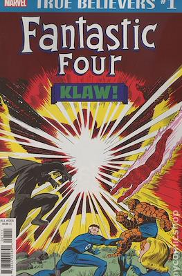 True Believers: Fantastic Four - Klaw