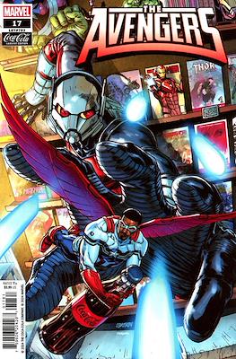 The Avengers Vol. 9 (2023-Variant Covers) #17.7
