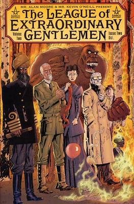The League of Extraordinary Gentlemen Vol. 2 #2