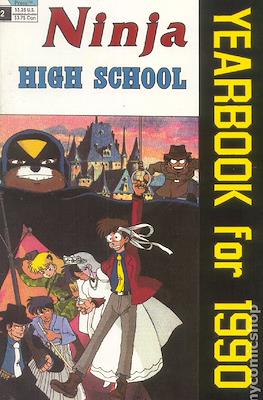 Ninja High School Yearbook #2