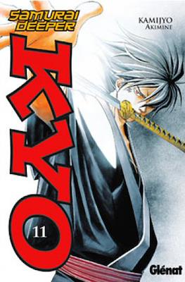 Samurai deeper Kyo (Rústica) #11