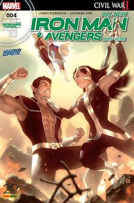 All-New Iron Man & Avengers Hors Série #4