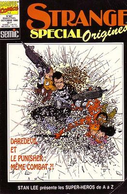Strange Spécial Origines #307