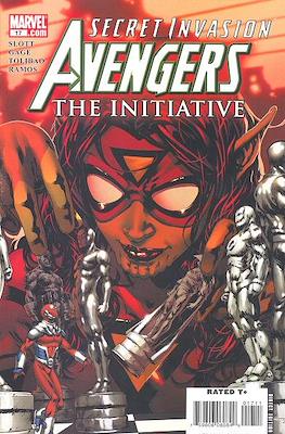 Avengers The Initiative (2007-2010) (Comic Book) #17