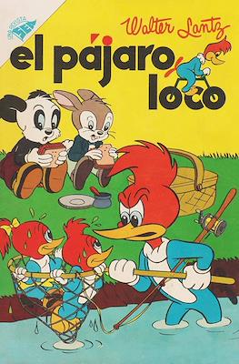 El pájaro loco #108
