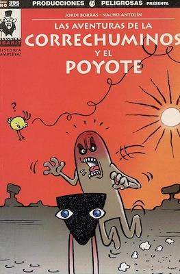Las aventuras de la correchuminos y el poyote. Colección Sibarit