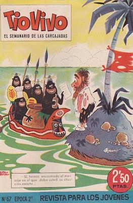 Tio Vivo. 2ª época (1961-1981) #67