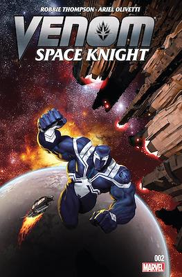 Venom: Space Knight (2015-2016) #2